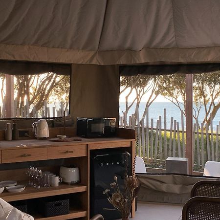 Te Whaanga Retreat & Spa ラグラン エクステリア 写真