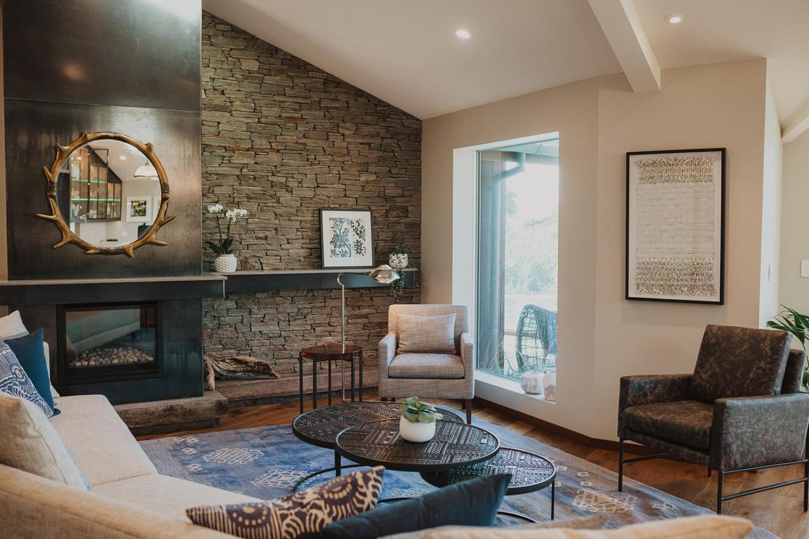 Te Whaanga Retreat & Spa ラグラン エクステリア 写真
