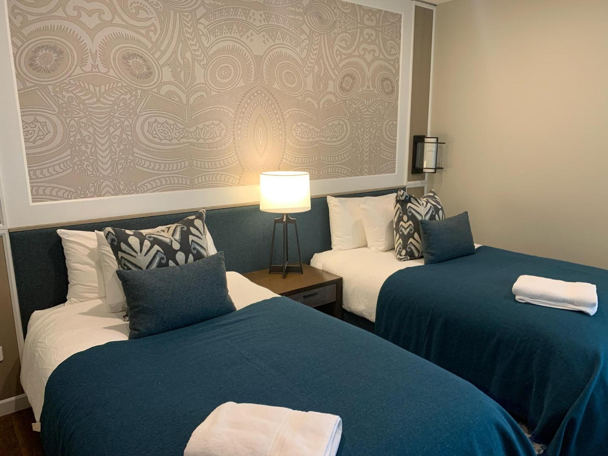 Te Whaanga Retreat & Spa ラグラン エクステリア 写真