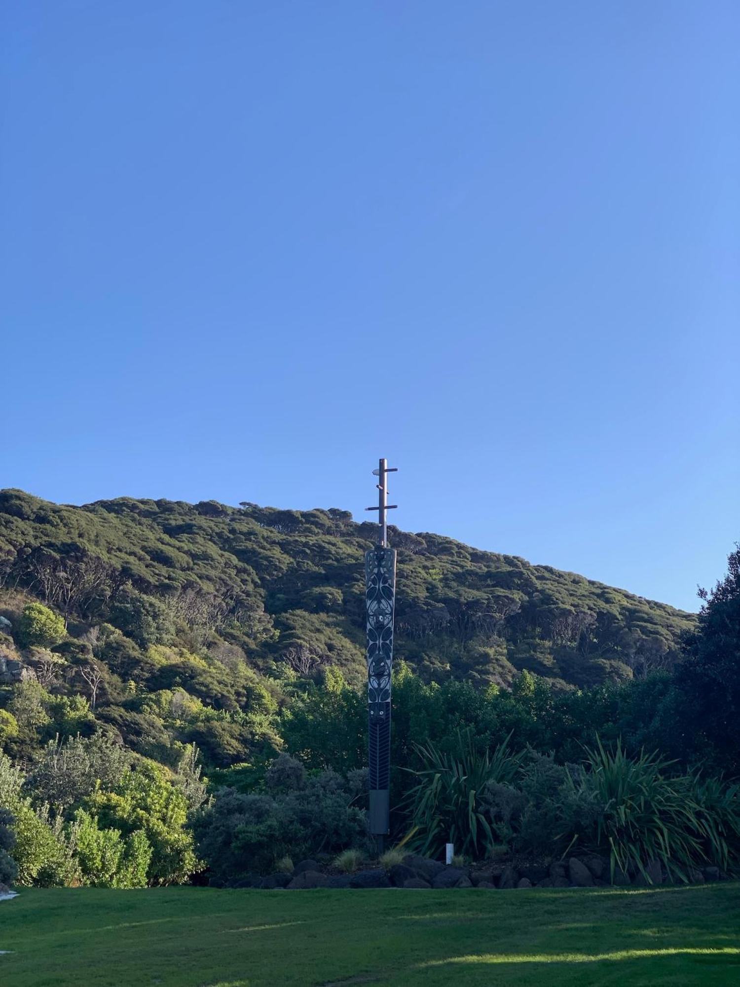 Te Whaanga Retreat & Spa ラグラン エクステリア 写真