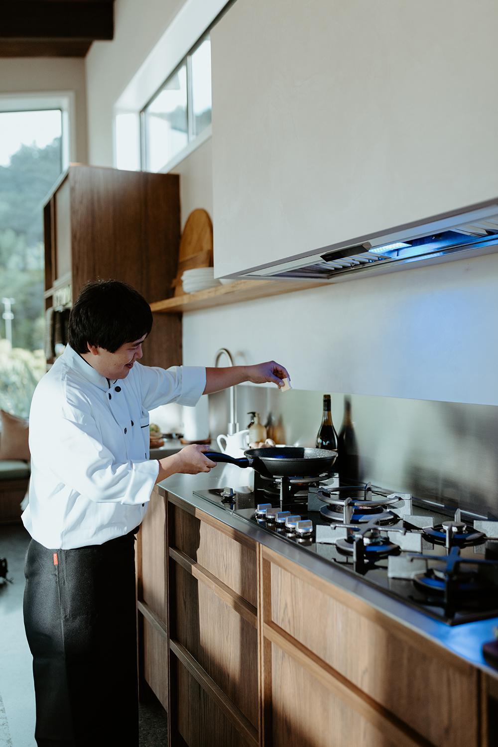 Te Whaanga Retreat & Spa ラグラン エクステリア 写真