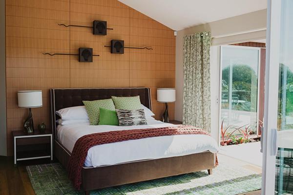 Te Whaanga Retreat & Spa ラグラン エクステリア 写真