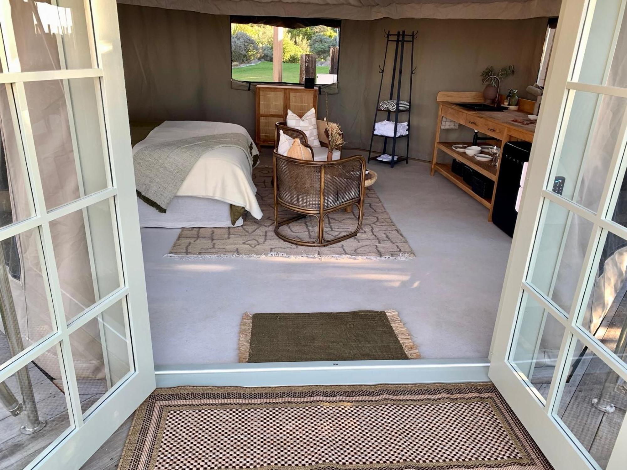 Te Whaanga Retreat & Spa ラグラン エクステリア 写真